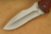 Herbertz Taschenmesser mit Pakkaholzgriffschalen