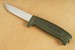 MORAKNIV Basic 511 full MG Military Green Arbeitsmesser aus Carbonstahl