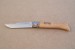 Opinel Taschenmesser Classic No. 12 in rostfrei mit Virobloc