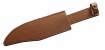 Herbertz-Bowie mit Holzgriff 22 cm