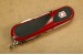 Victorinox Evolution 10 schwarz rot Schweizer Taschenmesser