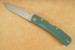 Manly Taschenmesser Peak CPM-S90V Military Green Two Hand