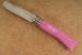 Opinel Taschenmesser Kindermesser in pink