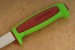 Morakniv Arbeitsmesser Basic 546 2024 Limited Edition aus rostfreiem Sandvik-Stahl