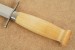 Morakniv Scout 39 Natural Schnitzmesser