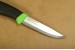 Morakniv Messer Companion Green rostfreier Stahl Arbeitsmesser