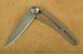 Deejo Leichtgewichtsmesser Naked 15g AISI-420 Stahl Linerlock