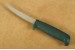 finnisches Marttiini Condor GREEN Filiermesser 9,5 cm Klinge