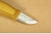 Morakniv Eldris Yellow feststehendes Taschenmesser Edelstahl Sandvik 12C27