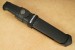 Morakniv Garberg Black Carbon Multi-Mount Mora Messer Full Tang 3,2 mm Klinge