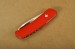 SWIZA Schweizer Messer D01 aus 440C Stahl mit 6 Funktionen rot