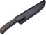 B�ker Plus Bark Beetle Feststehendes Messer