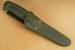 MORAKNIV Basic 511 full MG Military Green Arbeitsmesser aus Carbonstahl