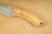 Nieto Jagdmesser Linea Roadrunner aus Olivenholz Ref. 11022