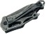 Smith and Wesson Taschenmesser Stonewash Keychain
