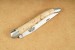 Forge de Laguiole T11 Taschenmesser mit Birkenholz satiniertes Finish
