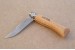 Opinel Taschenmesser Classic No. 7 in rostfrei mit Virobloc