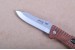 EKA Klappmesser Swede 9 Bubingaholz mit Clip inklusive Tool zum schärfen und Feuer starten EKA Klappmesser Swede 9 Bubingaholz mit Clip inklusive Tool zum schärfen und Feuer starten