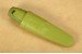 Morakniv Eldris Green feststehendes Taschenmesser Edelstahl Sandvik 12C27