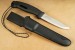 Morakniv Companion Spark Black Feuermesser rostfreier Stahl