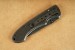 Herbertz-Einhandmesser Stonewashed-Finish mit Edelstahl-Griffschalen