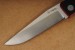 Manly Taschenmesser Peak D2 Red Two Hand