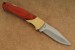 Puma TEC Taschenmesser hellem Pakkaholz