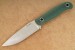 Manly Feststehendes Messer Crafter RWL 34 G10 Military