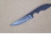 G�rtelmesser aus Ganzmetall mit Griffmulden