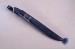 Marttiini Die Schwarzen Filiermesser 19 cm Klinge finnisches Filiermesser mit rutschsicherem Kautschukgriff