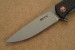 Buck Einhandmesser HAXBY 259 carbon