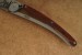 Deejo Taschenmesser Berg 37G Korallenholz