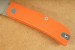 Manly Taschenmesser Wasp Orange 14C28N