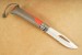 Opinel Taschenmesser Nr. 8 Outdoor im grau/rot