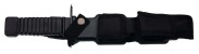 Herbertz Survival-Messer Stahl AISI 420 S�ger�cken Kunststoffgriff Zubeh�r