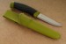 Morakniv Companion Olive Green Arbeitsmesser rostfreier Stahl