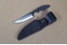 G�rtelmesser aus Ganzmetall mit Griffmulden