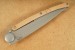 Deejo Einhandmesser 37g Wacholder