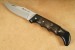 Nieto Messer Linea Campera feststellbarer Klinge und Griffmulden Ref. 720