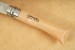 Opinel Taschenmesser Classic No. 10 in rostfrei mit Virobloc