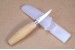 Dalah�st 13 cm + 120 Mora Messer Schnitzmesser mit Birkengriff im Set