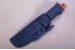 EKA Messer Nordic W12 orange inklusive Tool zum sch�rfen und Feuer starten