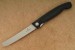 Victorinox Swiss Classic faltbares Gemsemesser Glattschliff schwarz