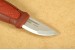 Morakniv Eldris Red Neck Knife Kit feststehendes Taschenmesser Edelstahl Sandvik 12C27