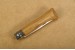 Opinel Taschenmesser Classic No. 6 Eiche in rostfrei mit Virobloc