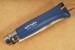 Opinel Taschenmesser Serie 08 COLORAMA EARTH dunkelblau