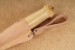 klassisches finnisches Marttiini Filiermesser mit Holzgriff 18,9 cm Klinge