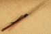 Deejo Taschenmesser 37g BLACK TATTOO ROSES