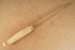 klassisches finnisches Marttiini Filiermesser mit Holzgriff 18,9 cm Klinge