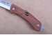 EKA Klappmesser Swede 9 Bubingaholz mit Clip inklusive Tool zum schärfen und Feuer starten EKA Klappmesser Swede 9 Bubingaholz mit Clip inklusive Tool zum schärfen und Feuer starten